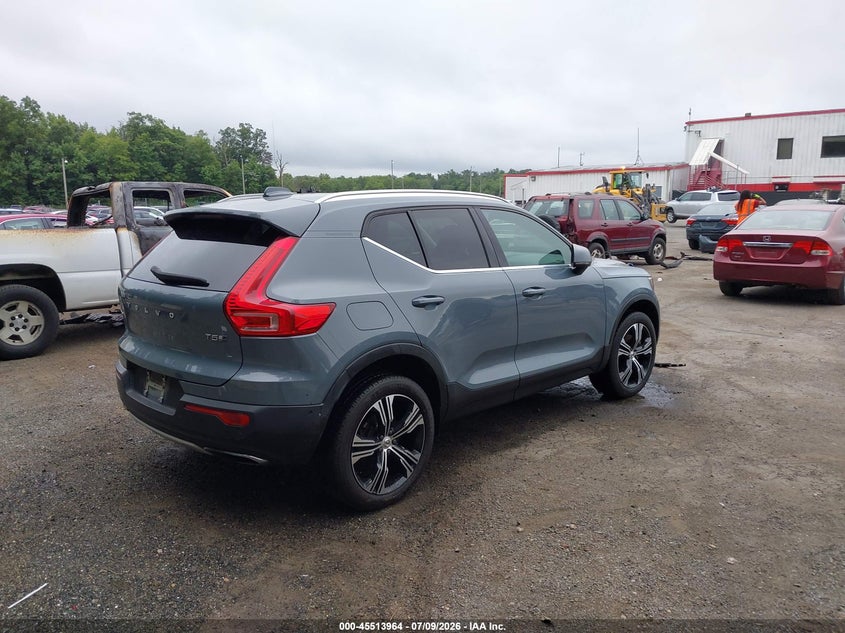 AtlanticExpress - Volvo XC40