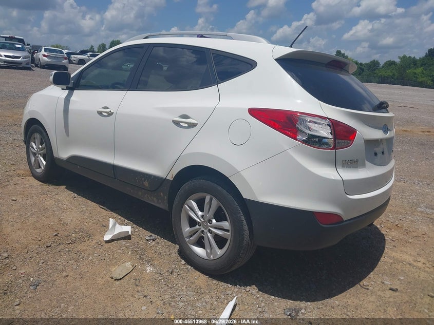 AtlanticExpress - Hyundai Tucson