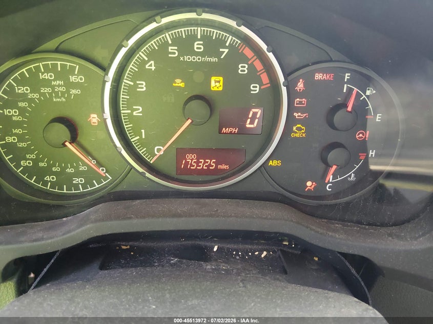 2013 SUBARU BRZ auction photo 7