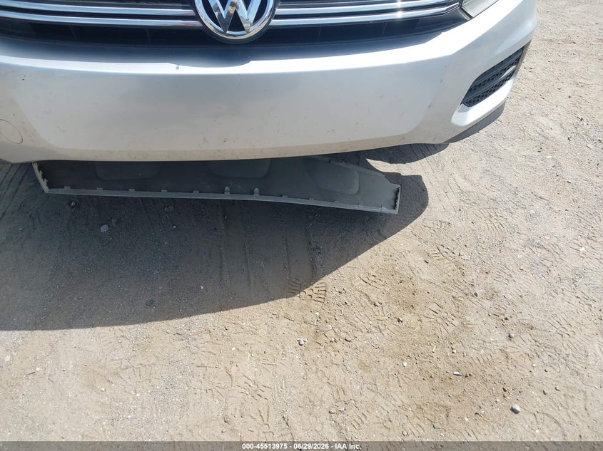 2018 VOLKSWAGEN TIGUAN LIMITED auction photo 6