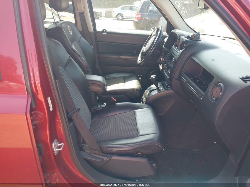 AtlanticExpress - Jeep Patriot