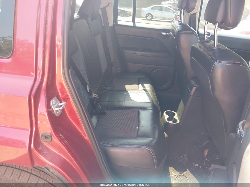 AtlanticExpress - Jeep Patriot