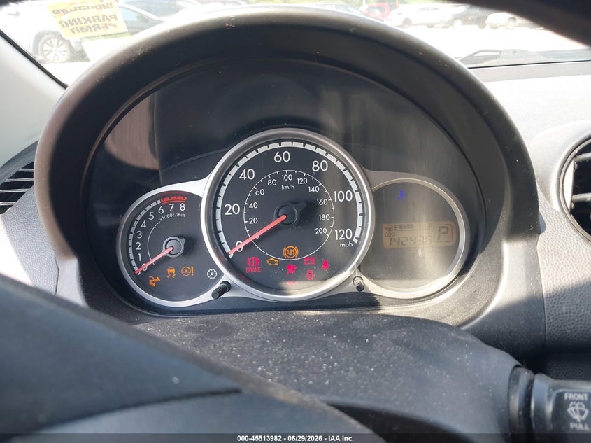 2013 Mazda Mazda2 Sport VIN: JM1DE1KY6D0166041 Lot: 45513982