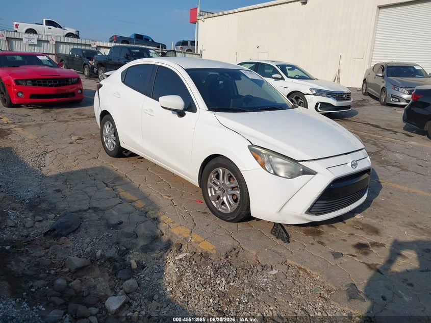 Vin: 3mydlbzv6gy122320, lot: 46012201, scion ia 2016 img_1