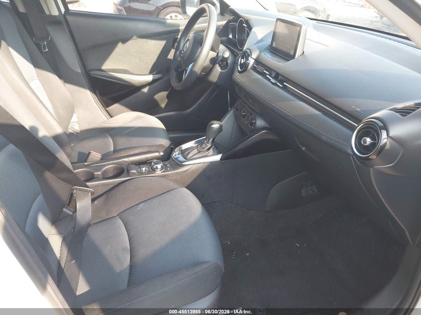 SCION IA 2016 VIN 3MYDLBZV6GY122320