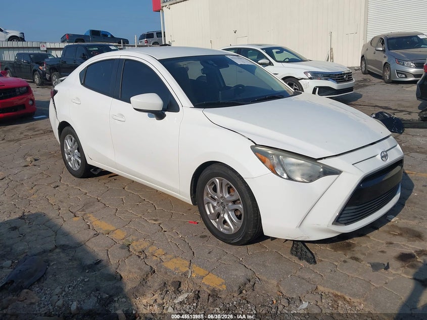 2016 Scion Ia VIN: 3MYDLBZV6GY122320 Lot: 45513985