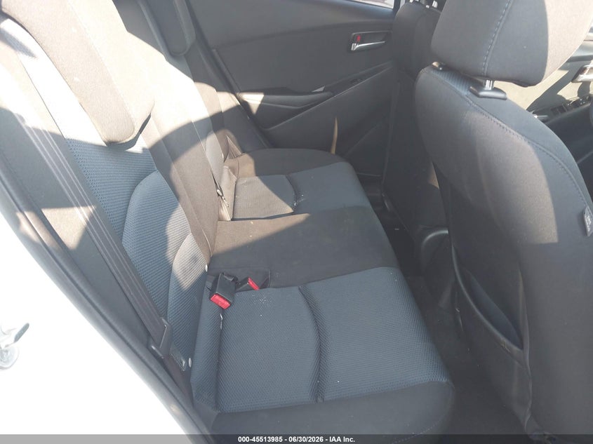2016 Scion Ia VIN: 3MYDLBZV6GY122320 Lot: 45513985