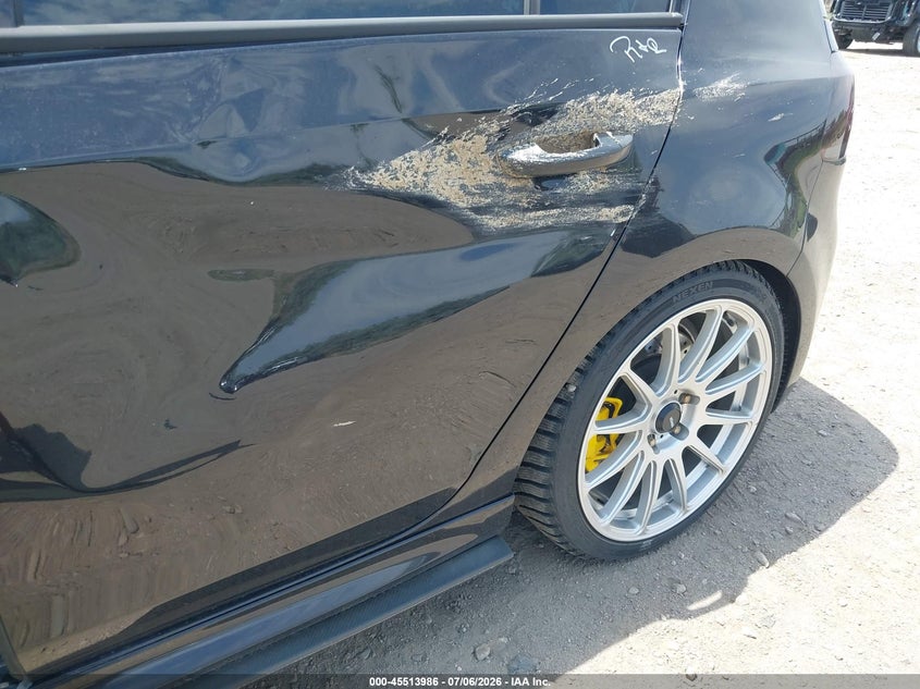 2013 Volkswagen Golf R 4-Door VIN: WVWPF7AJ9DW063968 Lot: 45513986