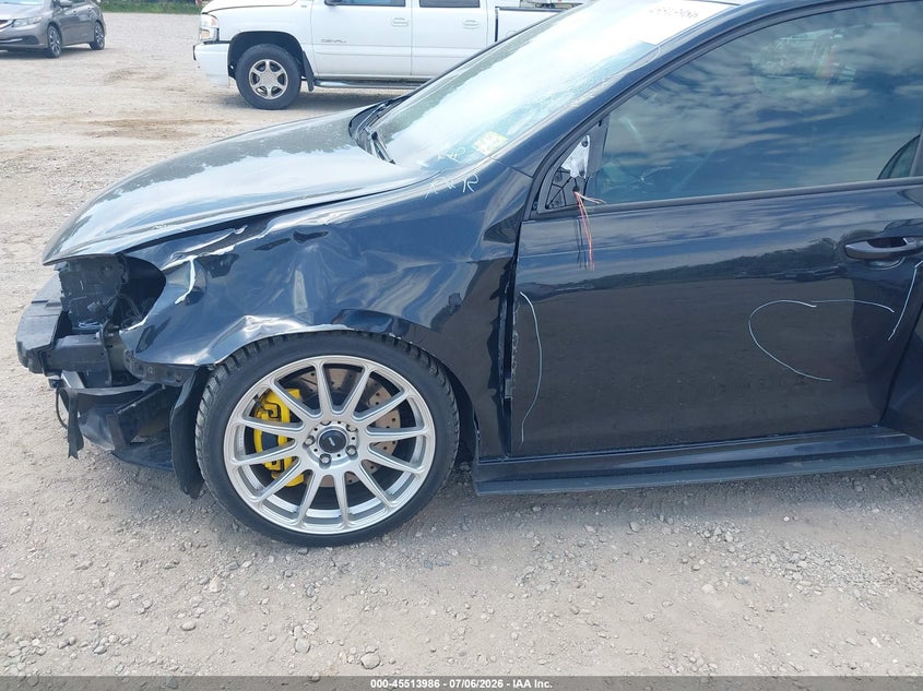 2013 Volkswagen Golf R 4-Door VIN: WVWPF7AJ9DW063968 Lot: 45513986