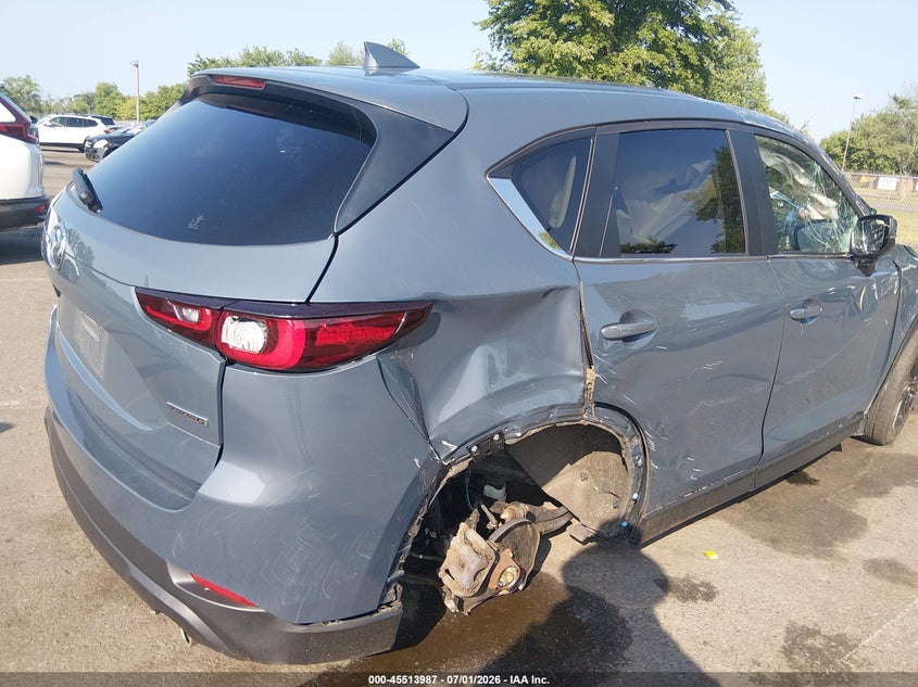 MAZDA CX-5 2024 VIN JM3KFBCM6R0392908