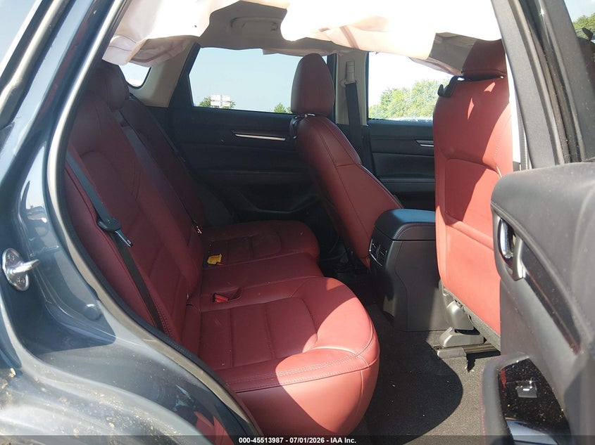 MAZDA CX-5 2024 VIN JM3KFBCM6R0392908