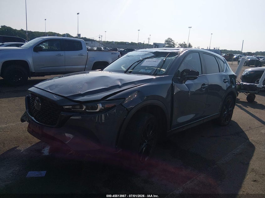 2024 MAZDA CX-5 — zdjęcie 2