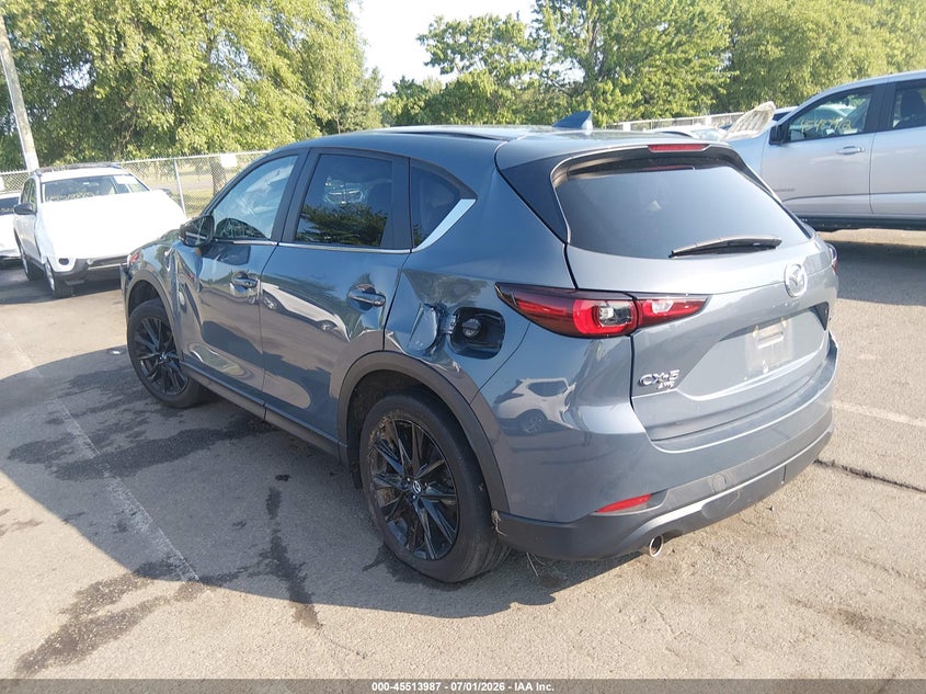 2024 MAZDA CX-5 — zdjęcie 3