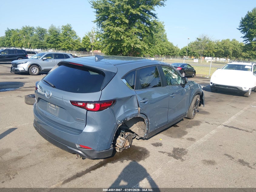 2024 MAZDA CX-5 — zdjęcie 4