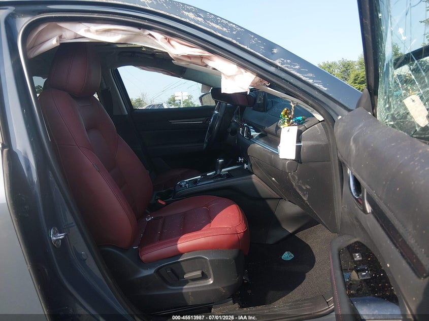 2024 MAZDA CX-5 — zdjęcie 5