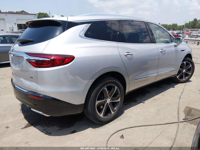 Vin: 5gaerbkw7lj297843, lot: 46012218, buick enclave fwd essence 20204