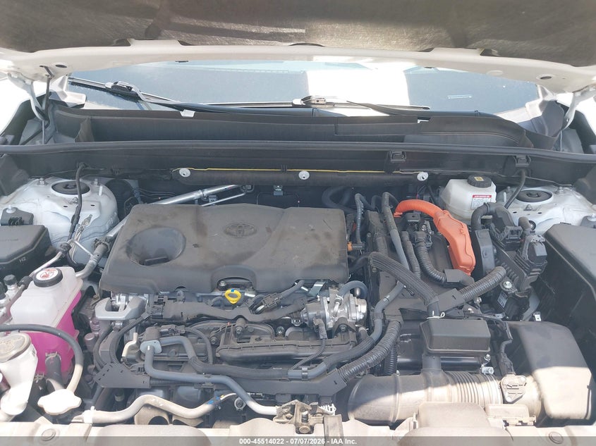 2023 Toyota Venza Xle VIN: JTEAAAAH6PJ124513 Lot: 45514022