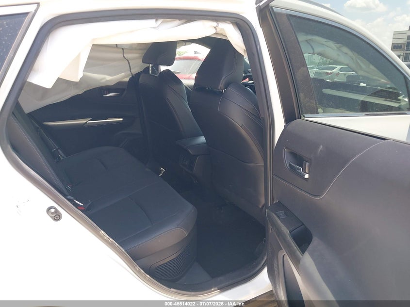 2023 Toyota Venza Xle VIN: JTEAAAAH6PJ124513 Lot: 45514022