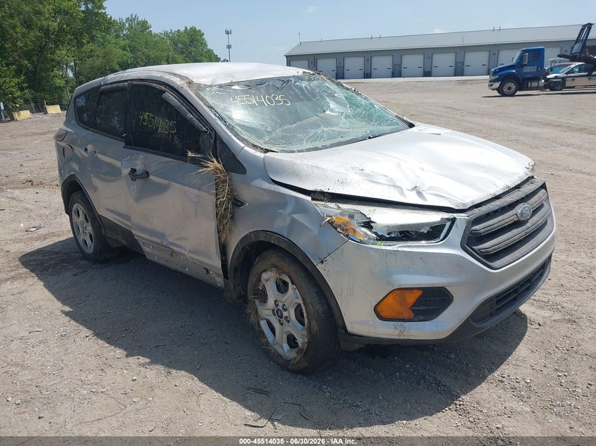 2017 Ford Escape S