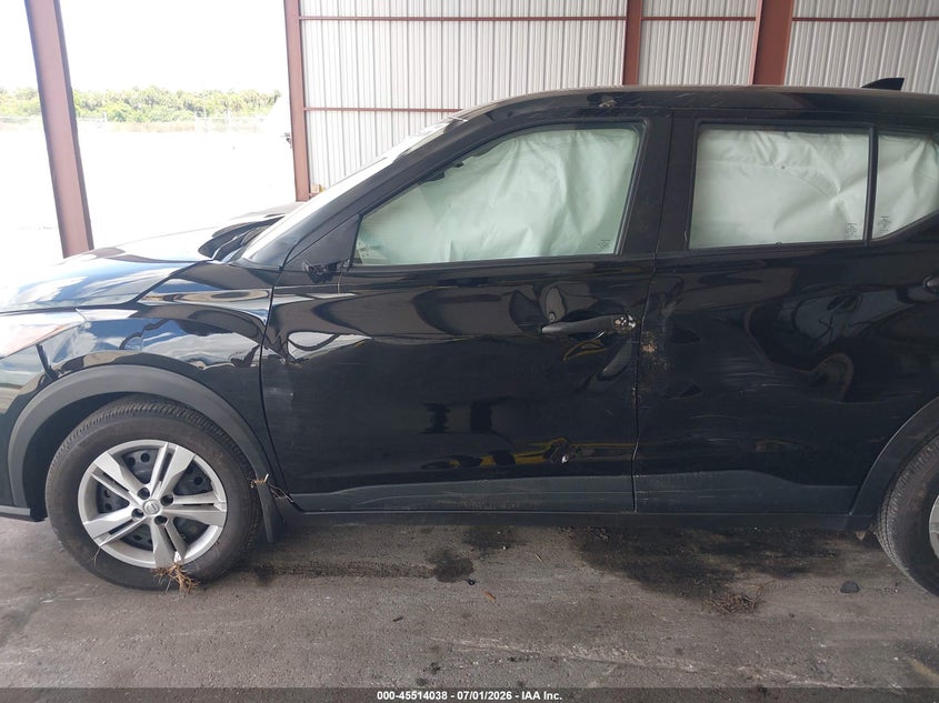 2025 NISSAN KICKS PLAY auction photo 6