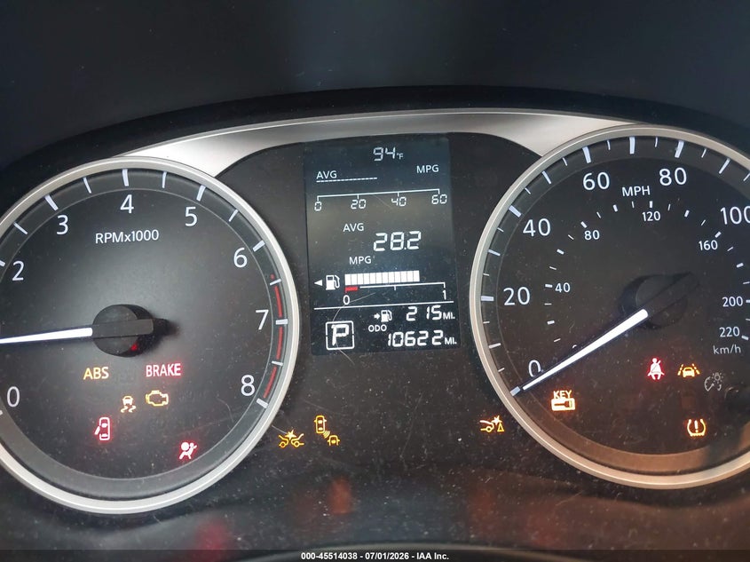 2025 NISSAN KICKS PLAY auction photo 7