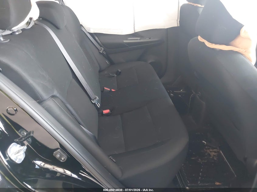 2025 NISSAN KICKS PLAY auction photo 8