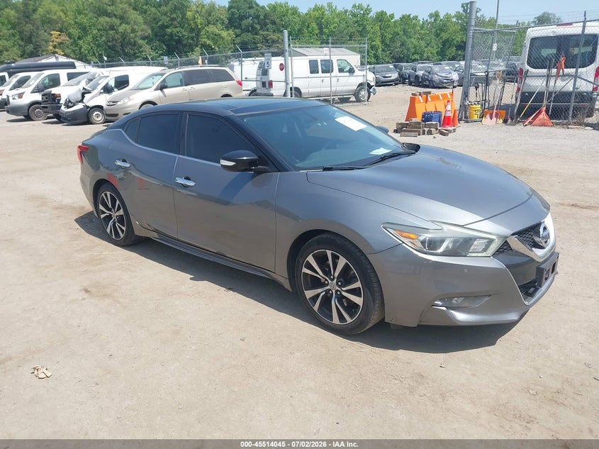 Vin: 1n4aa6ap9gc420435, lot: 46012261, nissan maxima 3.5 sl 2016 img_1