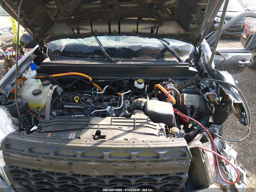 2024 Ford Maverick Xlt VIN: 3FTTW8H30RRA65016 Lot: 45514050