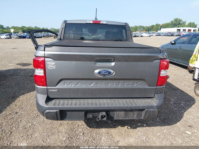 2024 Ford Maverick Xlt VIN: 3FTTW8H30RRA65016 Lot: 45514050