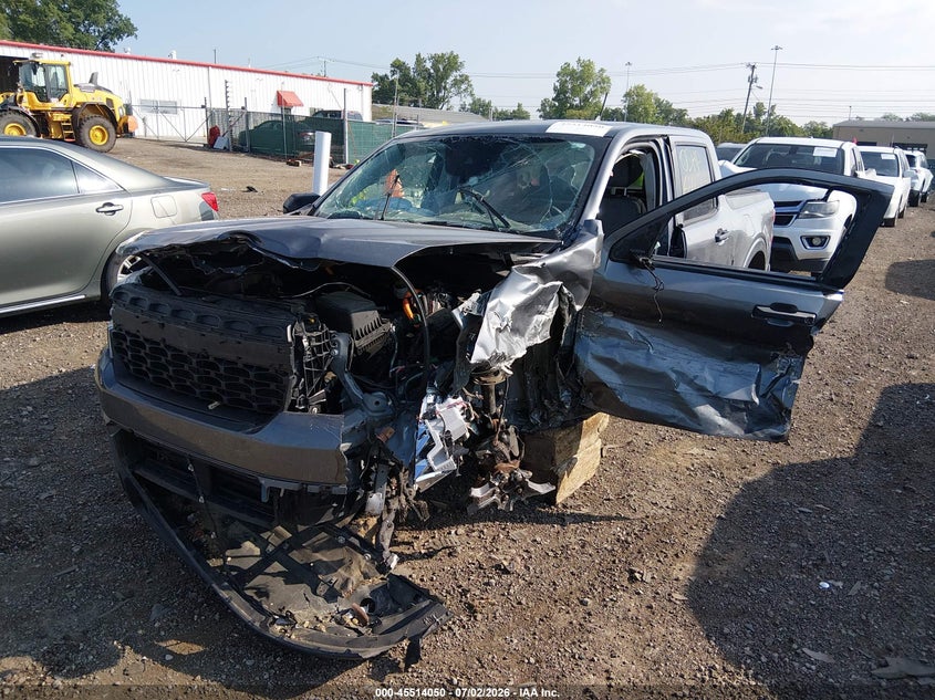 2024 Ford Maverick Xlt VIN: 3FTTW8H30RRA65016 Lot: 45514050