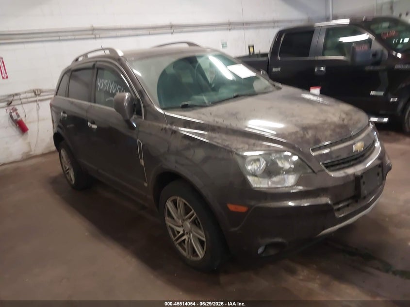 Vin: 3gnal3ek9fs508239, lot: 46012270, chevrolet captiva sport fleet lt 2015 img_1