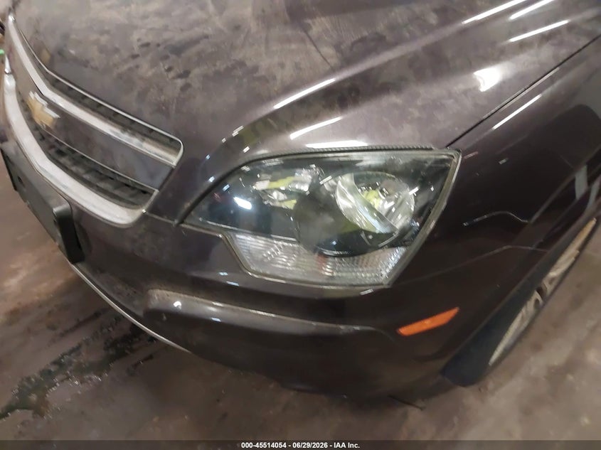 2015 Chevrolet Captiva Sport Fleet Lt VIN: 3GNAL3EK9FS508239 Lot: 45514054