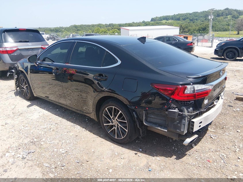 Vin: 58abk1gg4hu051912, lot: 46012273, lexus es 350 20173
