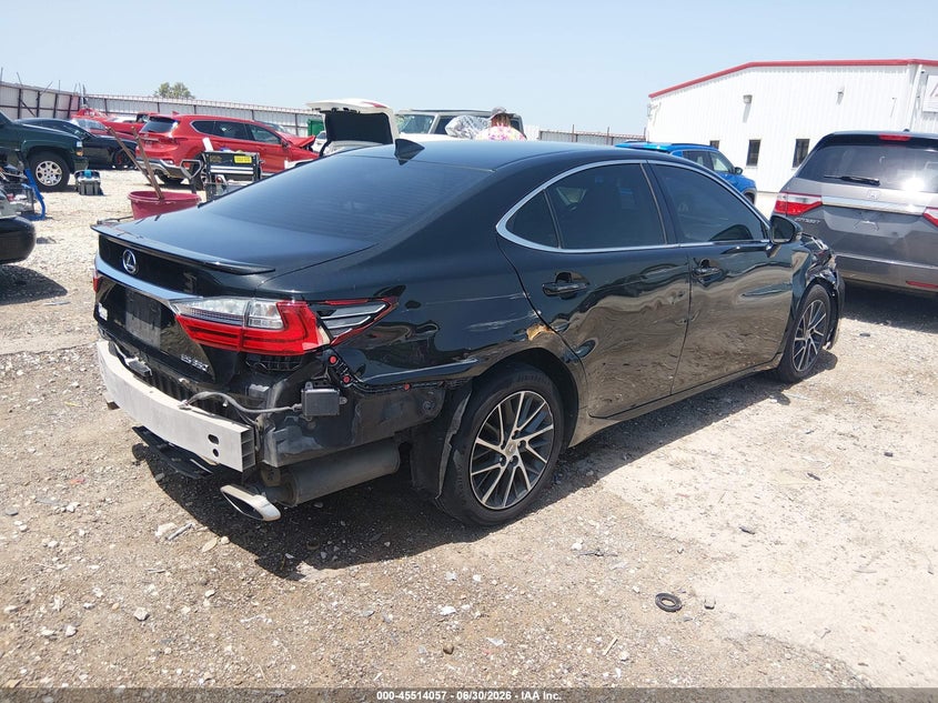 Vin: 58abk1gg4hu051912, lot: 46012273, lexus es 350 20174