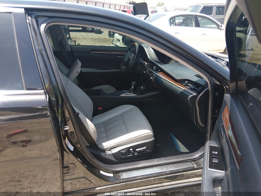 2017 LEXUS ES 350 auction photo 5