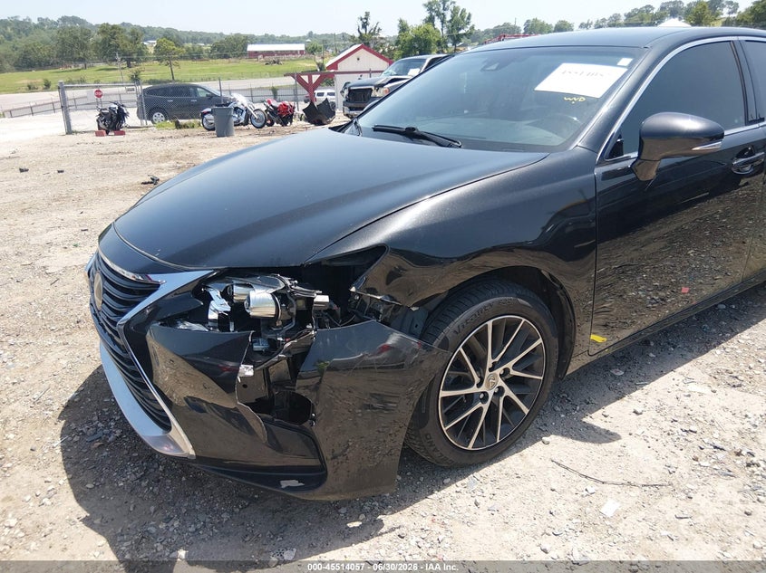 2017 LEXUS ES 350 auction photo 6