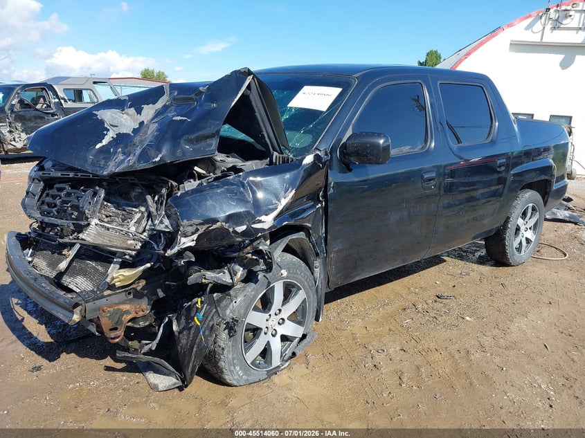 Vin: 5fpyk1f61eb004413, lot: 46012276, honda ridgeline se 20142