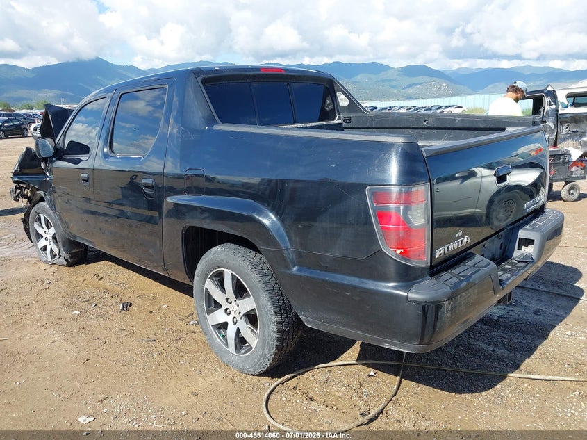 Vin: 5fpyk1f61eb004413, lot: 46012276, honda ridgeline se 20143