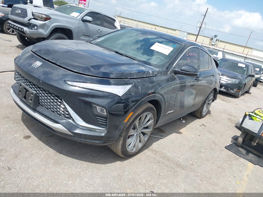 Vin: kl47lcep1tb109180, lot: 46012284, buick envista avenir fwd 20262