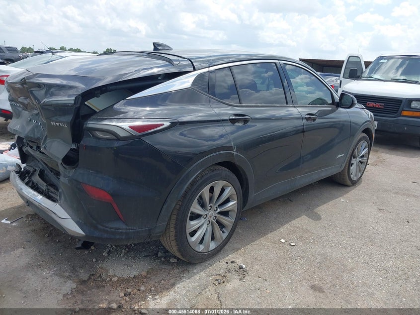 Vin: kl47lcep1tb109180, lot: 46012284, buick envista avenir fwd 20264