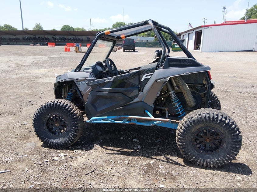 2019 Polaris Rzr Xp Turbo Eps VIN: 3NSVDE926KF423924 Lot: 45514072