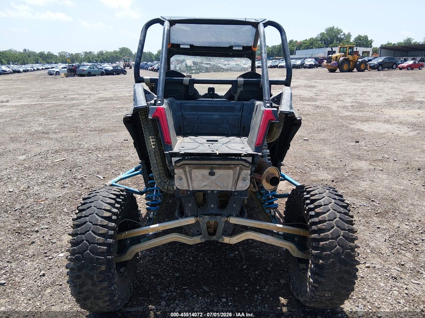 2019 Polaris Rzr Xp Turbo Eps VIN: 3NSVDE926KF423924 Lot: 45514072