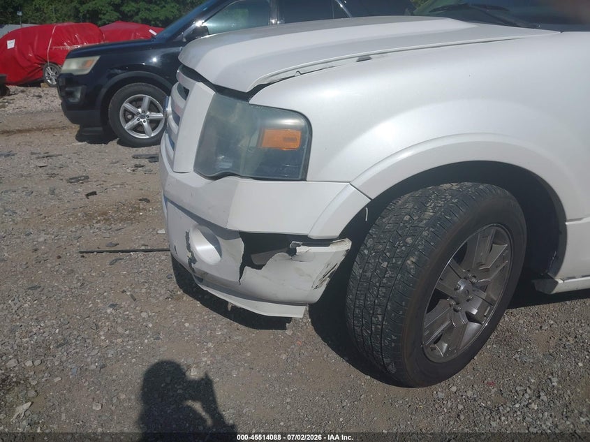 FORD EXPEDITION 2010 VIN 1FMJU2A59AEB46346