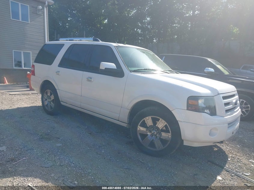 2010 FORD EXPEDITION auction photo 1