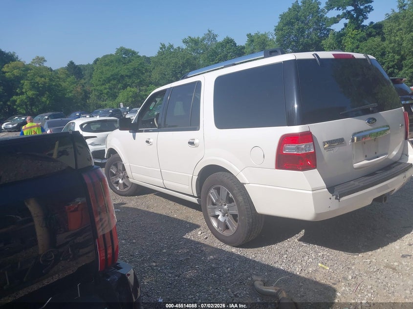 2010 FORD EXPEDITION auction photo 3