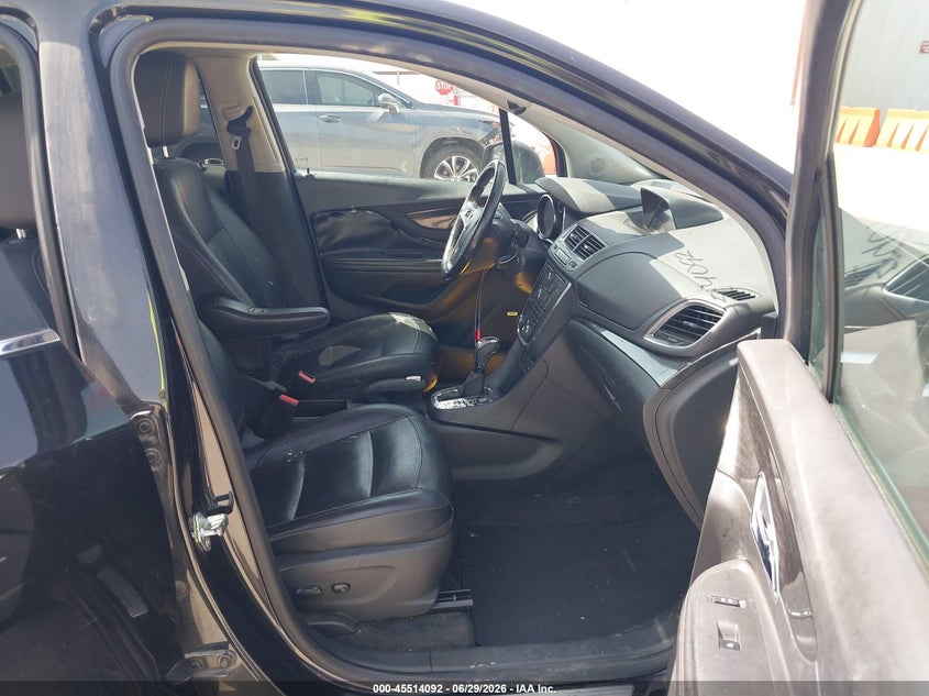 BUICK ENCORE 2014 VIN KL4CJDSBXEB566978