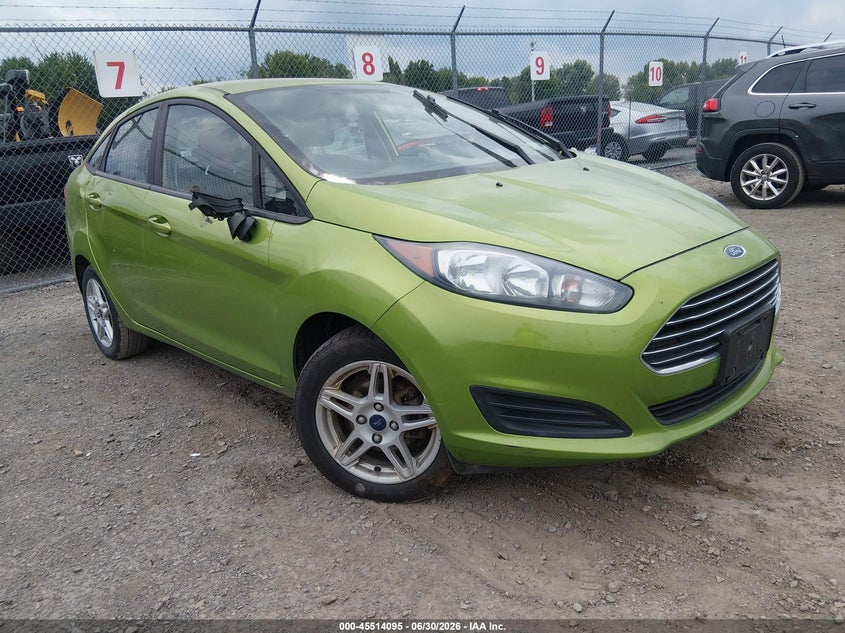 Vin: 3fadp4bj1jm114796, lot: 46012311, ford fiesta se 2018 img_1