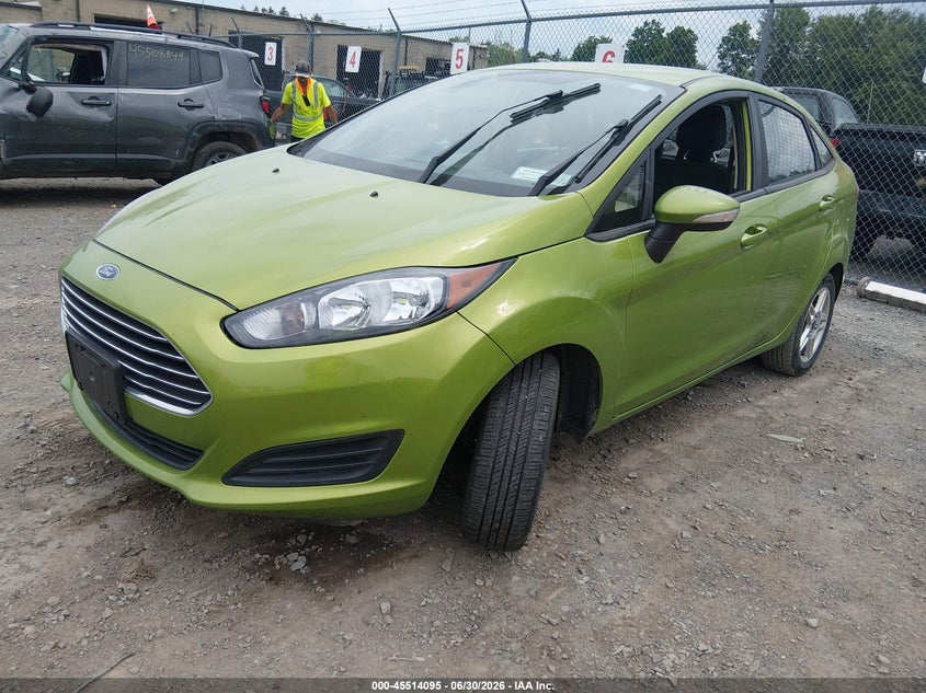 Vin: 3fadp4bj1jm114796, lot: 46012311, ford fiesta se 20182