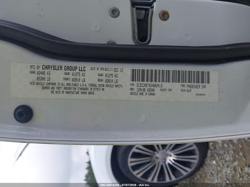 Фото 9 - CHRYSLER 300