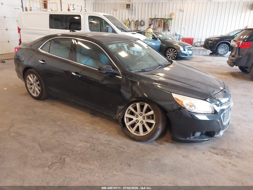 2015 Chevrolet Malibu